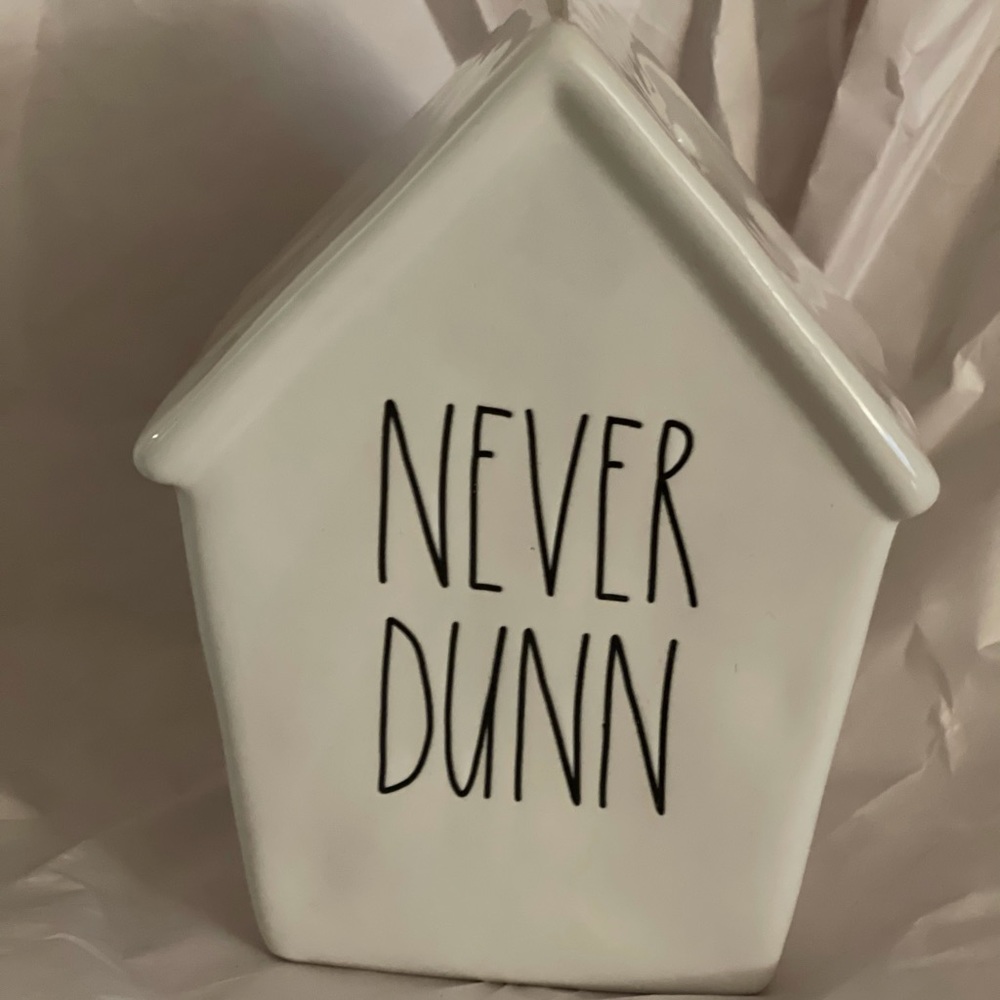 Rae Dunn Bank